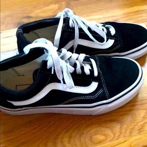 Vans, classic!